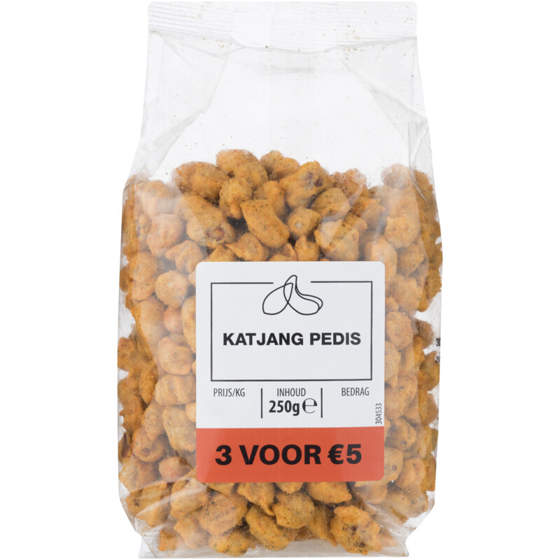 Een afbeelding van Brouwer Katjang pedis