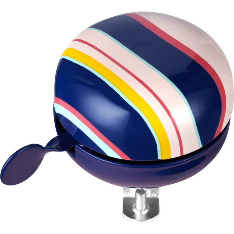 Een afbeelding van Velo Retro fietsbel streep