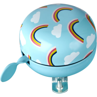 pdp-image-Velo Retro fietsbel regenboog