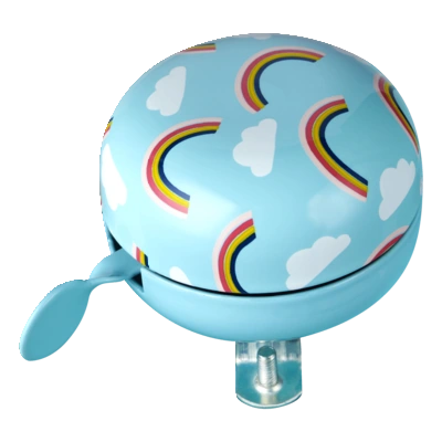 pdp-image-Velo Retro fietsbel regenboog