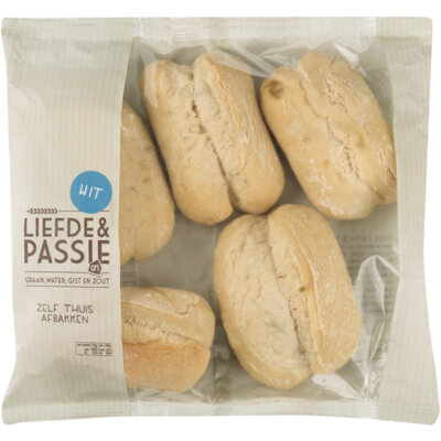 pdp-image-AH Liefde & Passie Ciabattinas wit