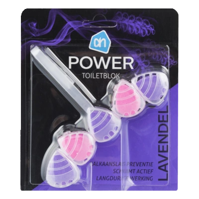 pdp-image-AH Power toiletblok Lavendel