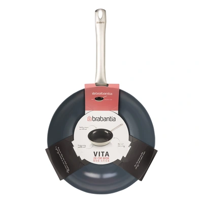 pdp-image-Brabantia wok  30 cm  met deksel g/e/h