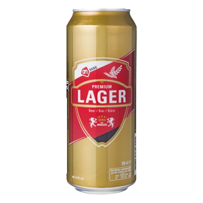 pdp-image-AH Basic premium lager bier bl 50cl