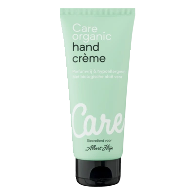 pdp-image-Care organic Handcrème biologische aloë vera