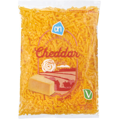 pdp-image-AH Cheddar geraspte kaas