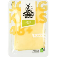 Plakken kaas