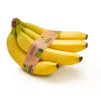 AH Biologisch Fairtrade bananen
