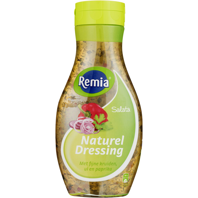 Een afbeelding van Remia Salata naturel dressing