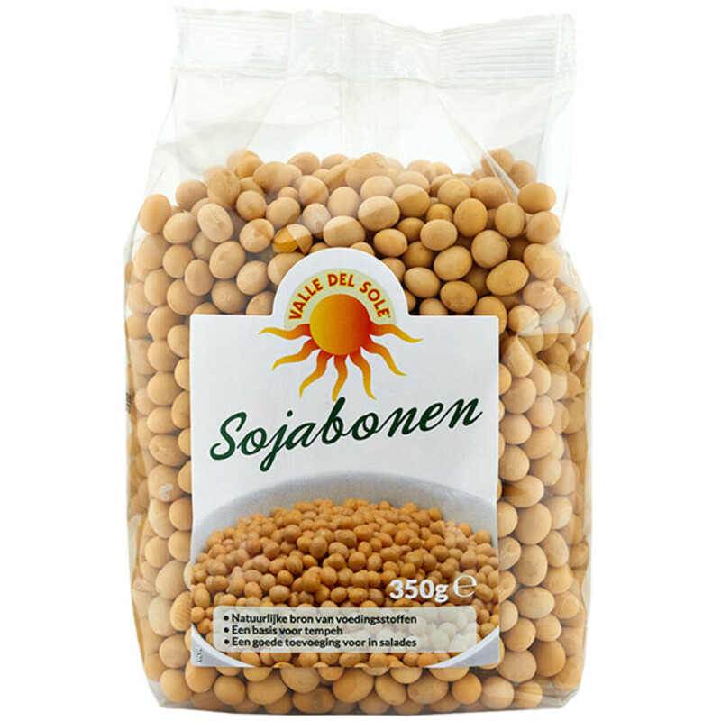 Een afbeelding van Valle del sole Sojabonen