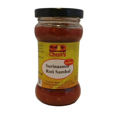 pdp-image-Chan's Surinaamse roti sambal