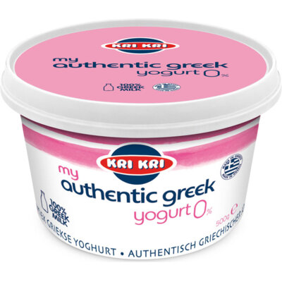 pdp-image-Kri Kri The original greek yogurt 0%
