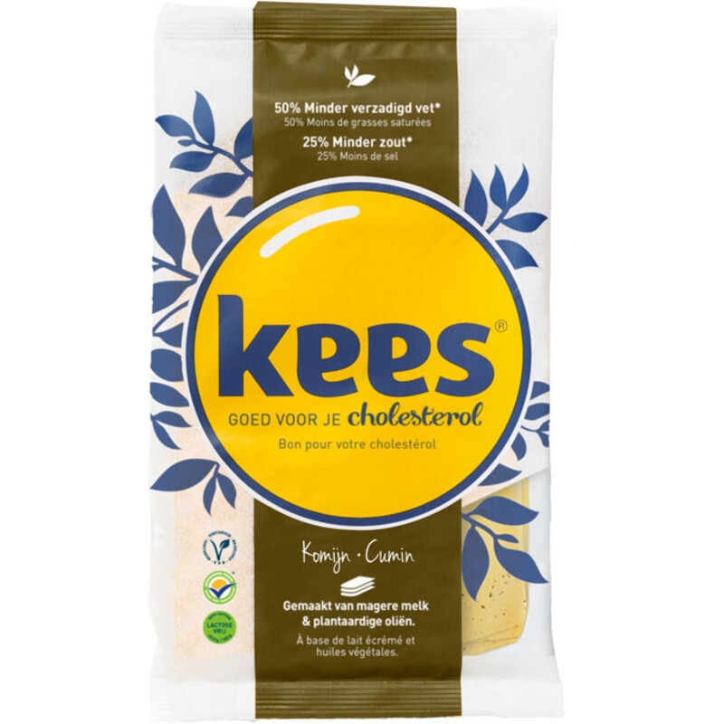 Een afbeelding van Kees komijn plak zb