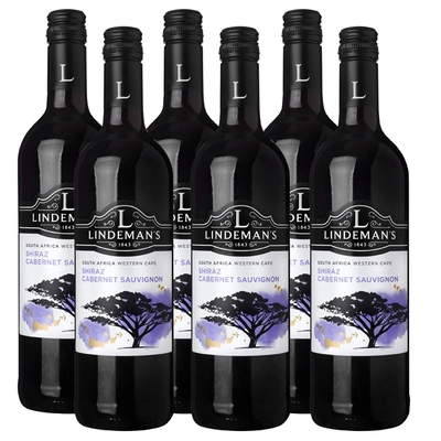 pdp-image-Lindeman's South Africa shiraz cabernet doos