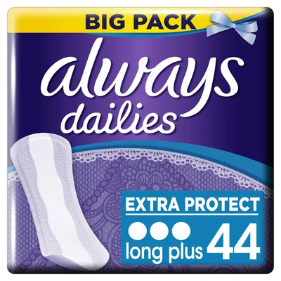 pdp-image-Always Long plus inlegkruisjes voordeelpak