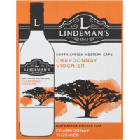 Een afbeelding van Lindeman's Chardonnay viognier doos