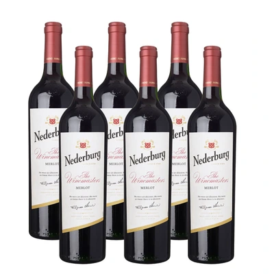 pdp-image-Nederburg Merlot doos
