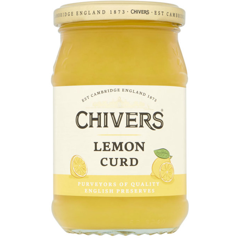 Een afbeelding van Chivers Lemon curd