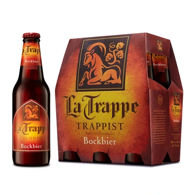pdp-image-La trappe bockbier 6fl