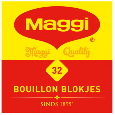 pdp-image-MAGGI Bouillon Blokjes Voordeelpak 32 st