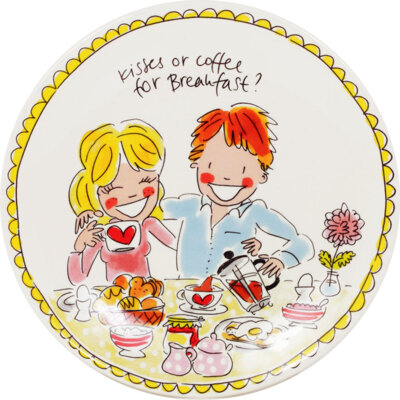 pdp-image-Blond Amsterdam Bord 22 cm love