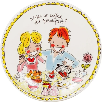 pdp-image-Blond Amsterdam Bord 22 cm love