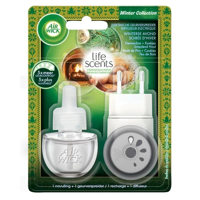 pdp-image-Air Wick Life scents winterse avond elec start