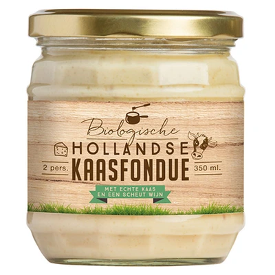 pdp-image-Kaas in 't Bakkie Hollandse kaasfondue