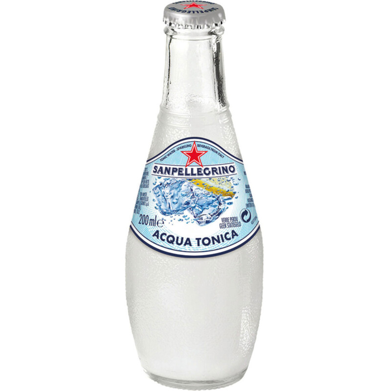 Een afbeelding van S. Pellegrino San pellegrino acqua tonica 6pack BEL