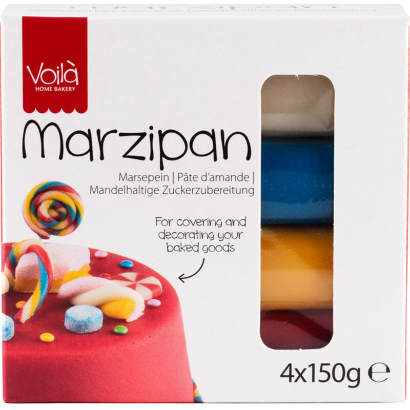 Voila Marzipan marsepein bestellen | Albert Heijn