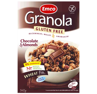 pdp-image-Emco Granola chocolade amandel