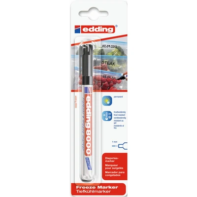pdp-image-Edding E-8000/1 freeze marker zwart