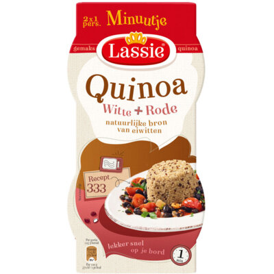 pdp-image-Lassie Minuutje quinoa witte rode