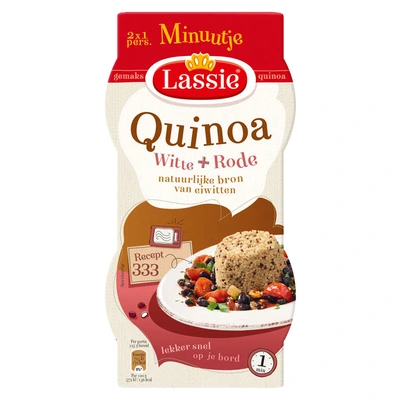 pdp-image-Lassie Minuutje quinoa witte rode