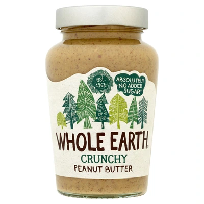 pdp-image-Whole earth Original crunchy peanut butter