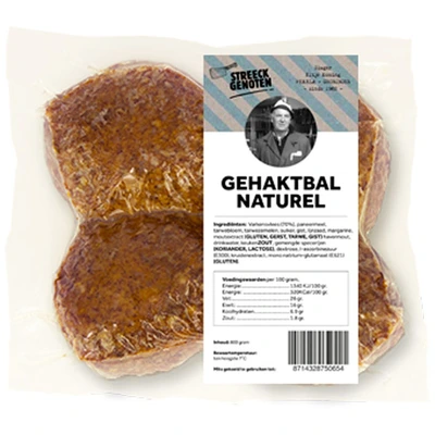 pdp-image-Streeckgenoten Gehaktbal naturel