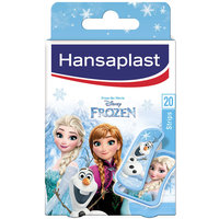 Een afbeelding van Hansaplast Kids frozen