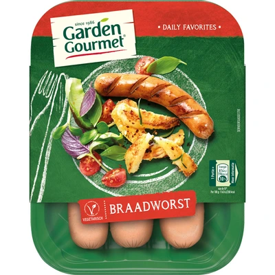pdp-image-Garden Gourmet Braadworst
