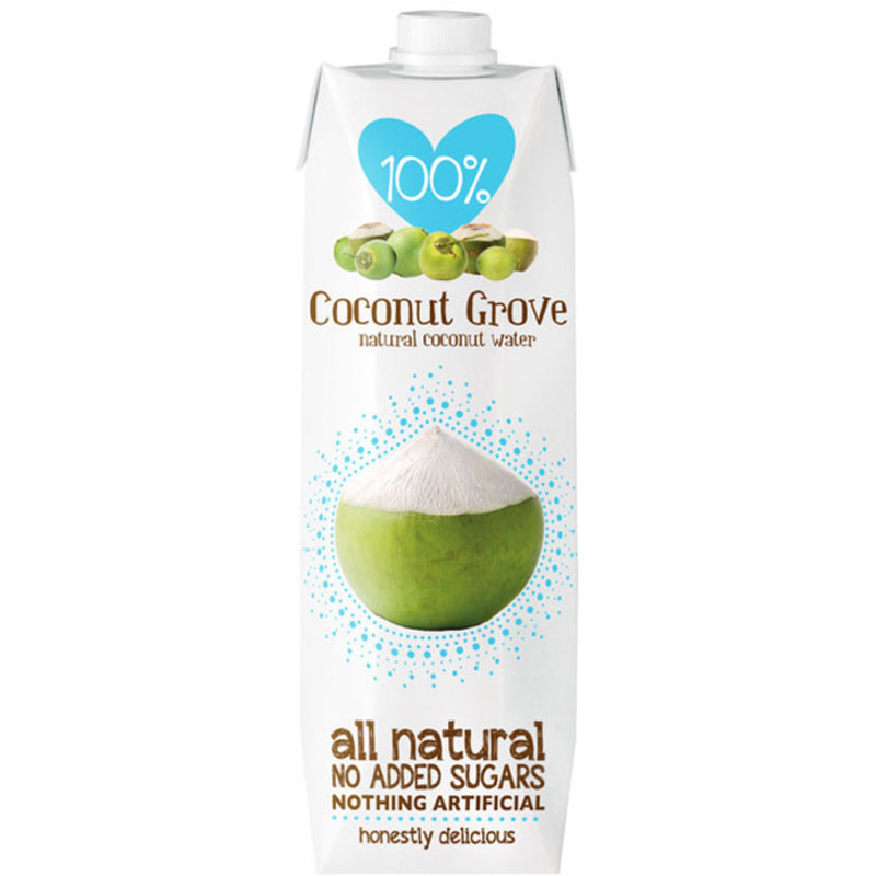 Een afbeelding van 100% Coconut grove