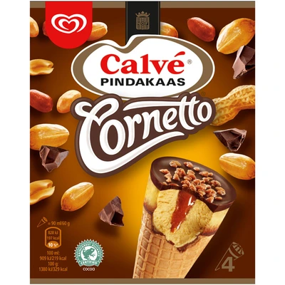 pdp-image-Cornetto calve pindakaas