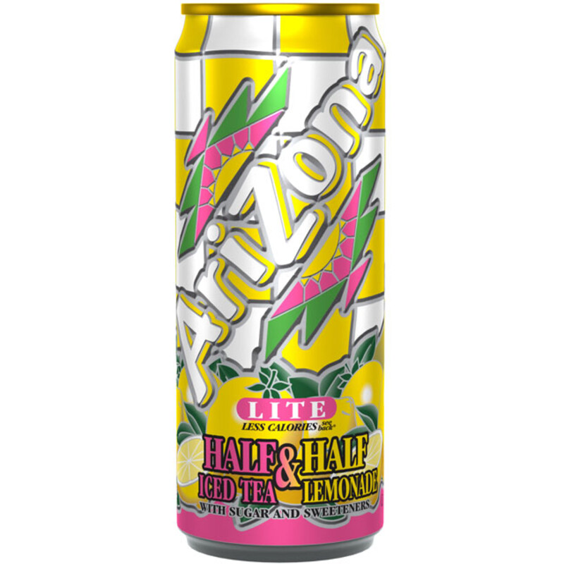 Arizona Half en half eu 330ml reserveren | Albert Heijn