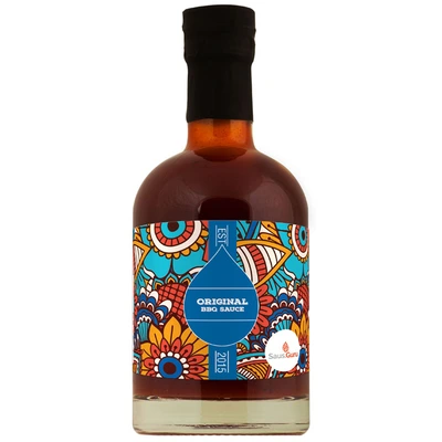 pdp-image-Saus Guru Original bbq saus