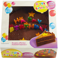 Een afbeelding van Lightbody Happy birthday taart