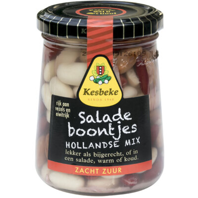 pdp-image-Kesbeke Saladeboontjes hollandse mix