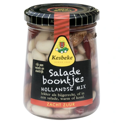 pdp-image-Kesbeke Saladeboontjes hollandse mix