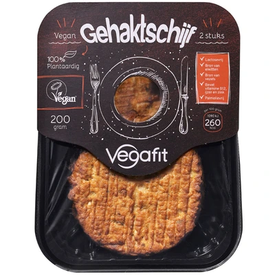 pdp-image-Vegafit Gehaktschijf