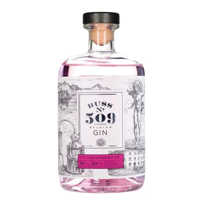 pdp-image-Buss N°509 Gin pink grapefruit BEL