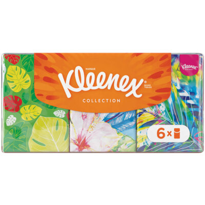 pdp-image-Kleenex Collection zakdoekjes