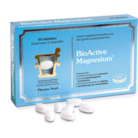 Afbeelding van BioActive magnesium tabletten