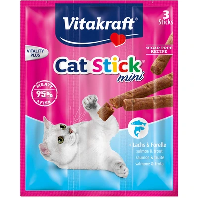 pdp-image-Vitakraft Catstick mini zalm/forel